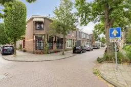 Haarlem, Van der Hulststraat 1