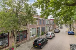 Haarlem, Van der Hulststraat 1