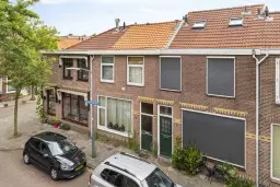 Haarlem, Van der Hulststraat 1