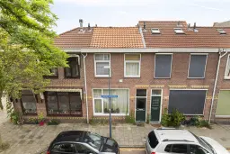 Haarlem, Van der Hulststraat 1