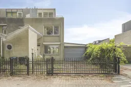 Amsterdam, P.J. Oudstraat 10