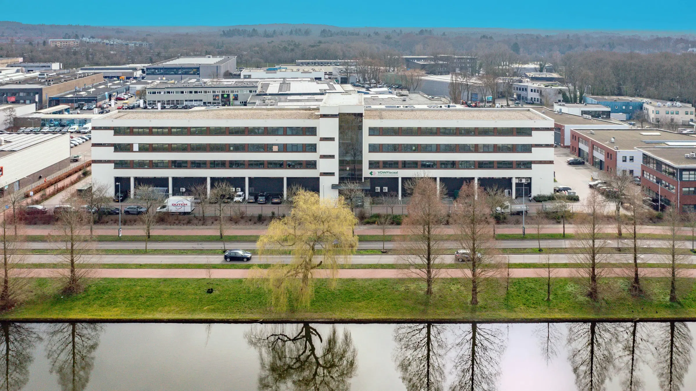 Hilversum, Franciscusweg 10 D1 - D3