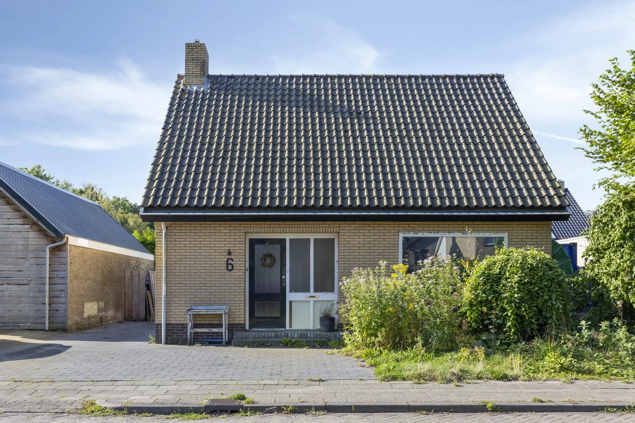 Burgum, Toonstrastraat 6