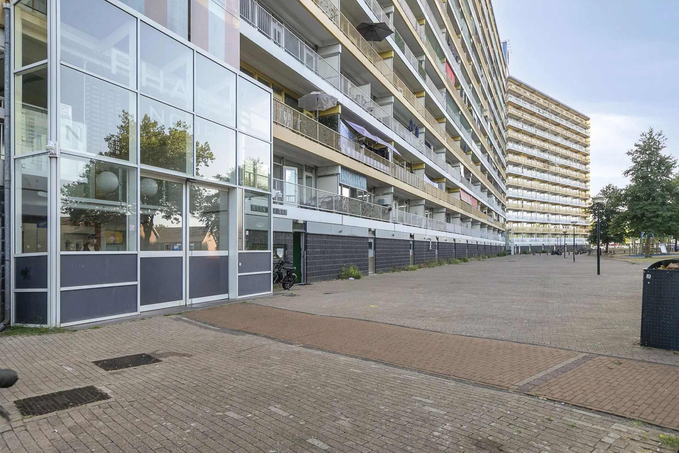 Zaandam, Pharus 18