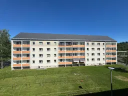 31 appartementen, Markneukirchen - Duitsland