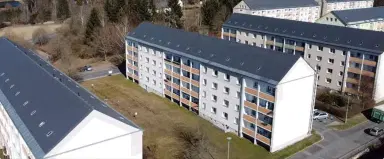 31 appartementen, Markneukirchen - Duitsland