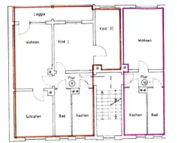 31 appartementen, Markneukirchen - Duitsland
