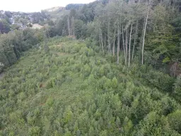 Eigendomsperceel van 701 m² aan de rand van Gummersbach, nabij Winterberg - Duitsland
