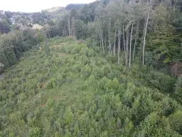 Eigendomsperceel van 701 m² aan de rand van Gummersbach, nabij Winterberg - Duitsland