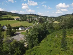 Eigendomsperceel van 701 m² aan de rand van Gummersbach, nabij Winterberg - Duitsland