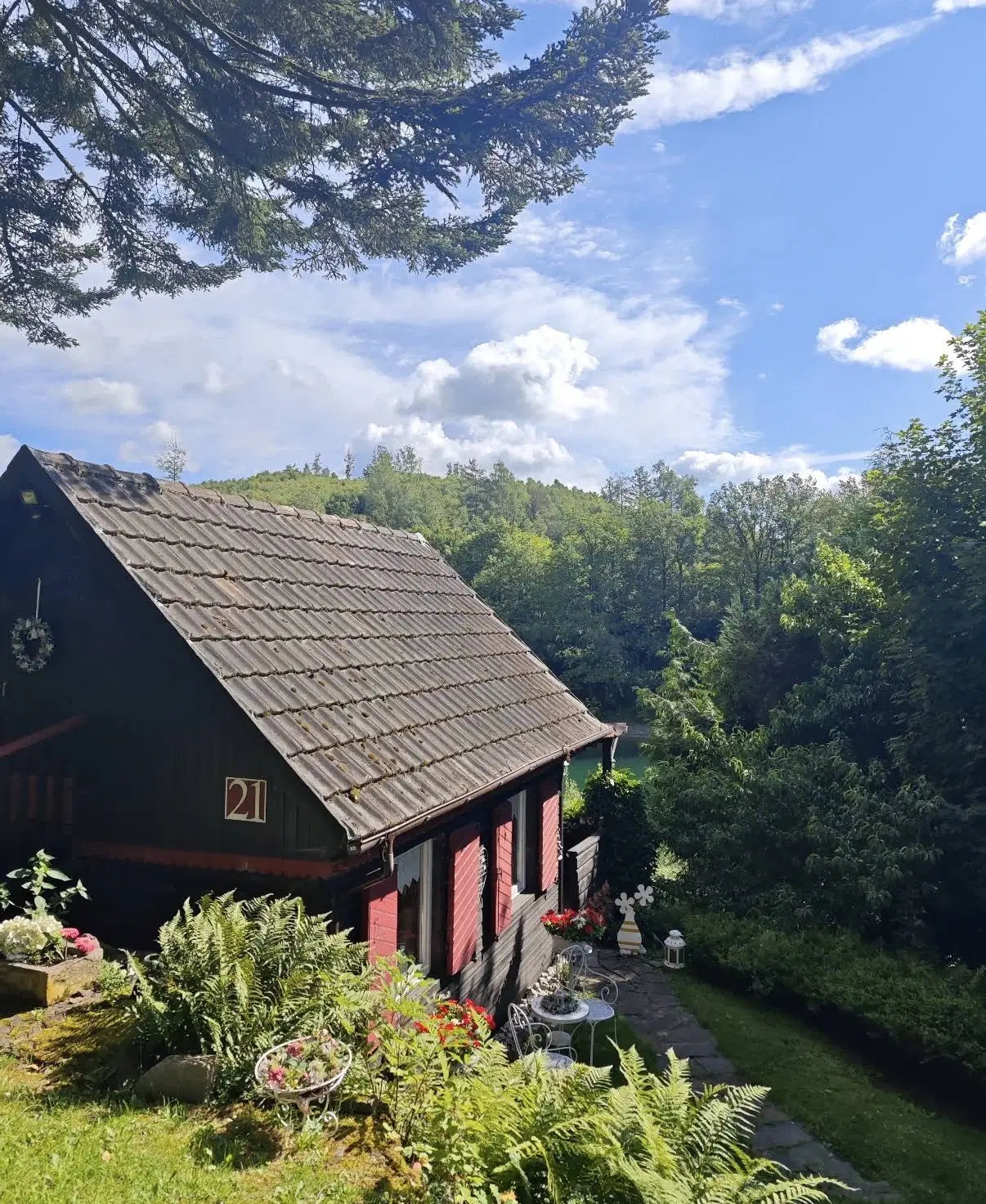 Eigendomsperceel van 701 m² aan de rand van Gummersbach, nabij Winterberg - Duitsland