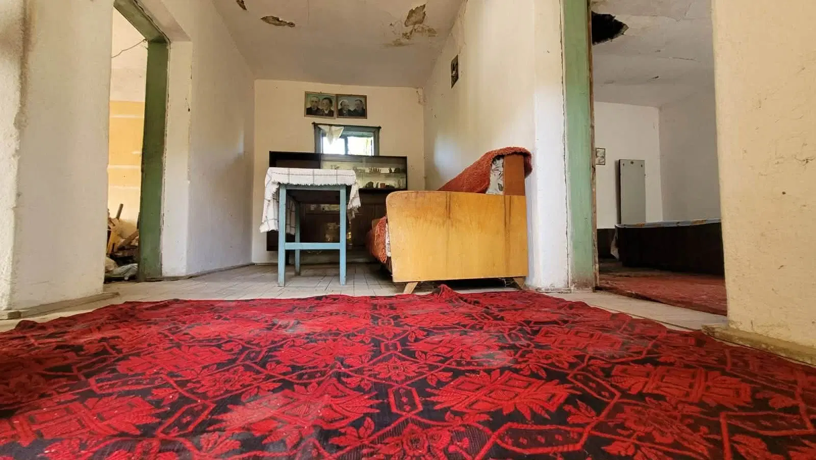 Huis en 790 m² grond en bijgebouwen in Kireevo - Bulgarije