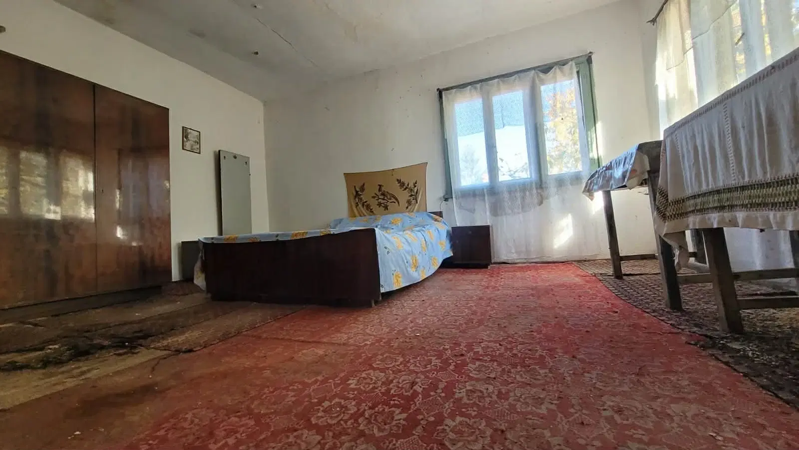 Huis en 790 m² grond en bijgebouwen in Kireevo - Bulgarije