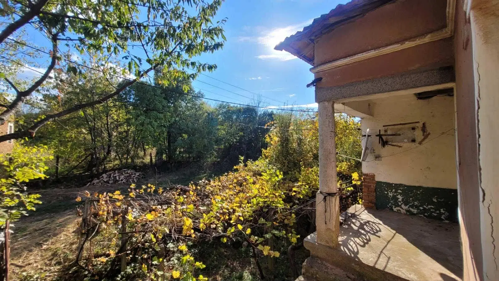 Huis en 790 m² grond en bijgebouwen in Kireevo - Bulgarije