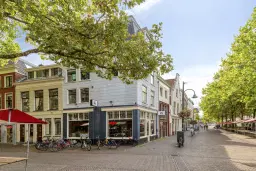 Delft, Brabantse Turfmarkt 94