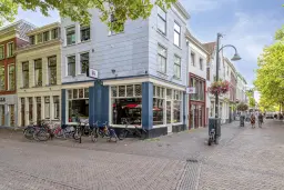 Delft, Brabantse Turfmarkt 94