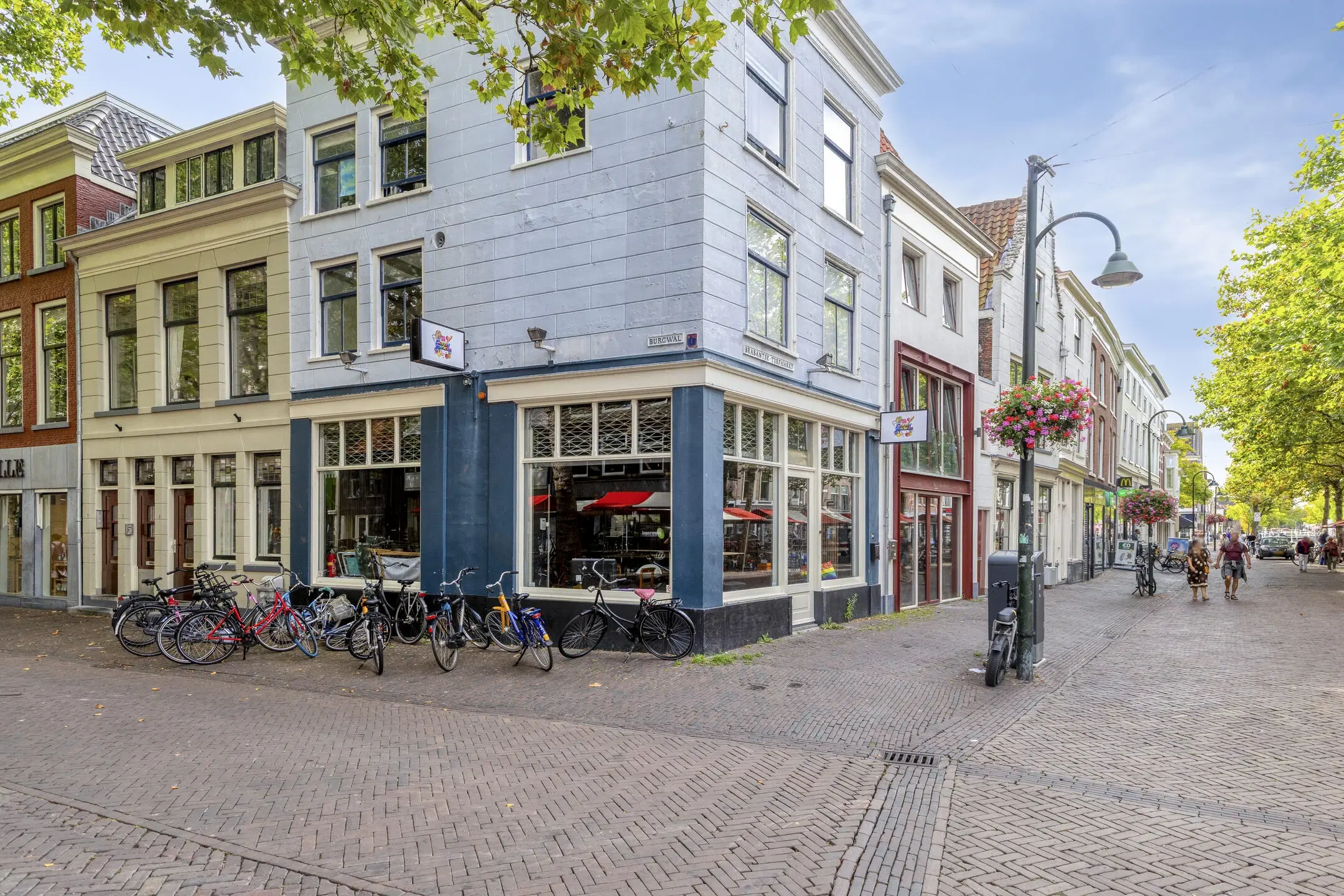 Delft, Brabantse Turfmarkt 94
