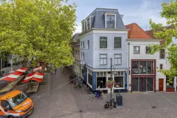 Delft, Brabantse Turfmarkt 94