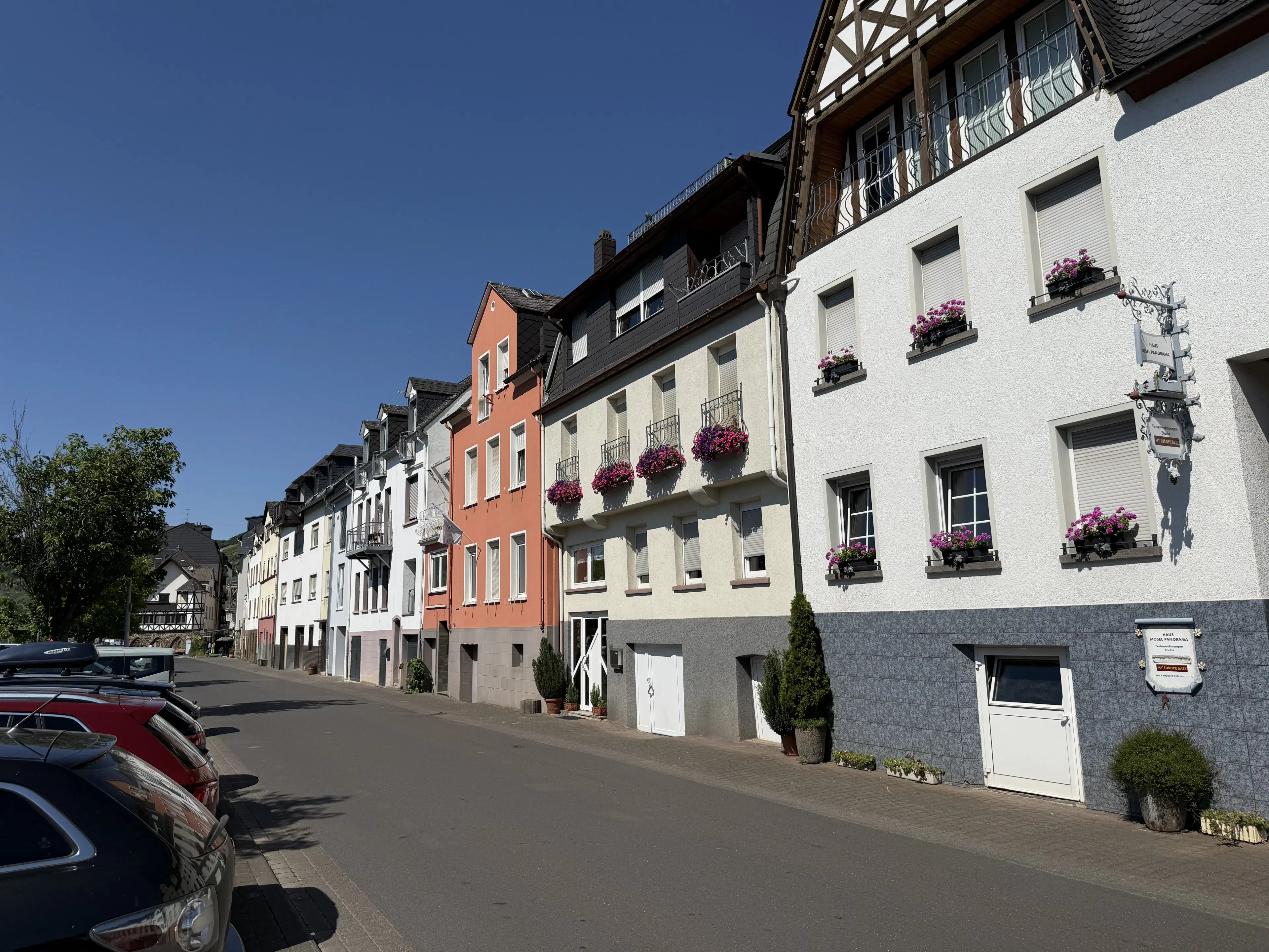 Eigendomsperceel 498 m² in Zell, Cochem - Duitsland