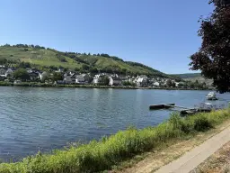 Eigendomsperceel 498 m² in Zell, Cochem - Duitsland