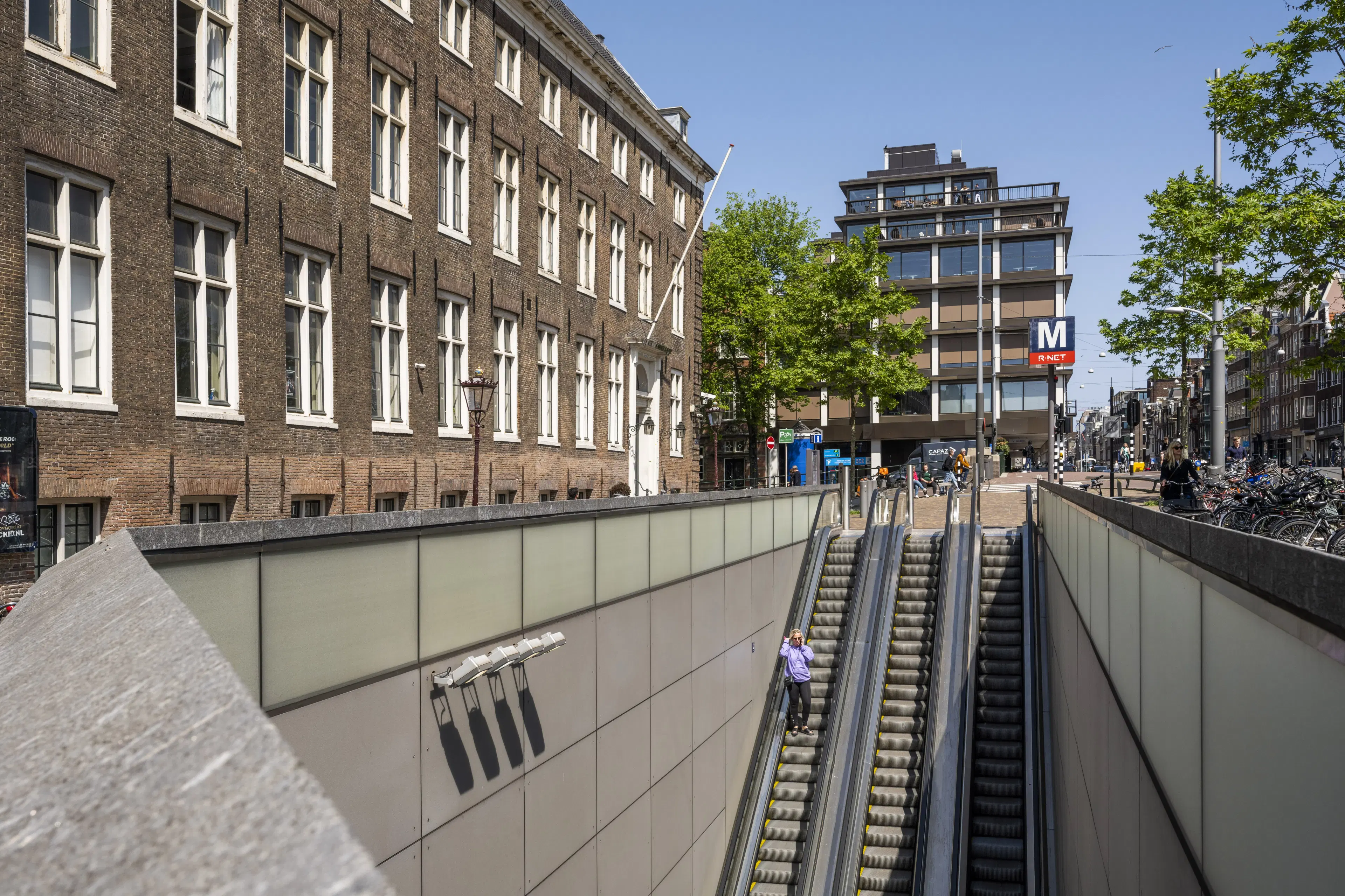 Gebouwencomplex genaamd Hospice Wallon (Voormalig Maison Descartes)