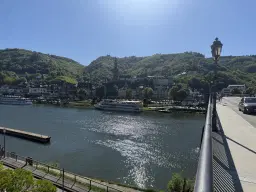 Perceel van 1.679 m² nabij Cochem - Duitsland