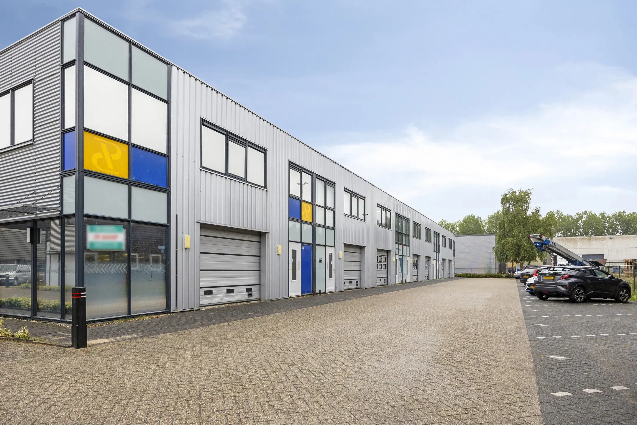Wijchen, Bijsterhuizen 2138