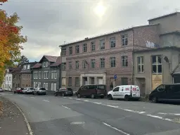 Herontwikkelingskans: voormalige textielfabriek van 1.163 m² in Schlotheim, nabij Mühlhausen - Duitsland