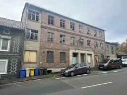 Herontwikkelingskans: voormalige textielfabriek van 1.163 m² in Schlotheim, nabij Mühlhausen - Duitsland
