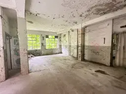 Herontwikkelingskans: voormalige textielfabriek van 1.163 m² in Schlotheim, nabij Mühlhausen - Duitsland