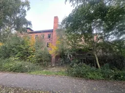 Herontwikkelingskans: voormalige textielfabriek van 1.163 m² in Schlotheim, nabij Mühlhausen - Duitsland