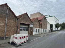 Herontwikkelingskans: voormalige textielfabriek van 1.163 m² in Schlotheim, nabij Mühlhausen - Duitsland