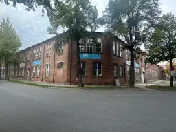 Herontwikkelingskans: voormalige textielfabriek van 1.163 m² in Schlotheim, nabij Mühlhausen - Duitsland