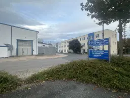 Herontwikkelingskans: voormalige textielfabriek van 1.163 m² in Schlotheim, nabij Mühlhausen - Duitsland