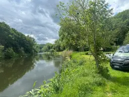 3.950 m² groen perceel nabij Ebenshausen, Thüringen - Duitsland