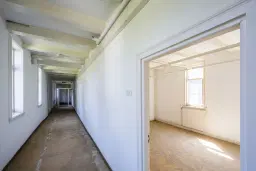 Gebouwencomplex genaamd Hospice Wallon (Voormalig Maison Descartes)