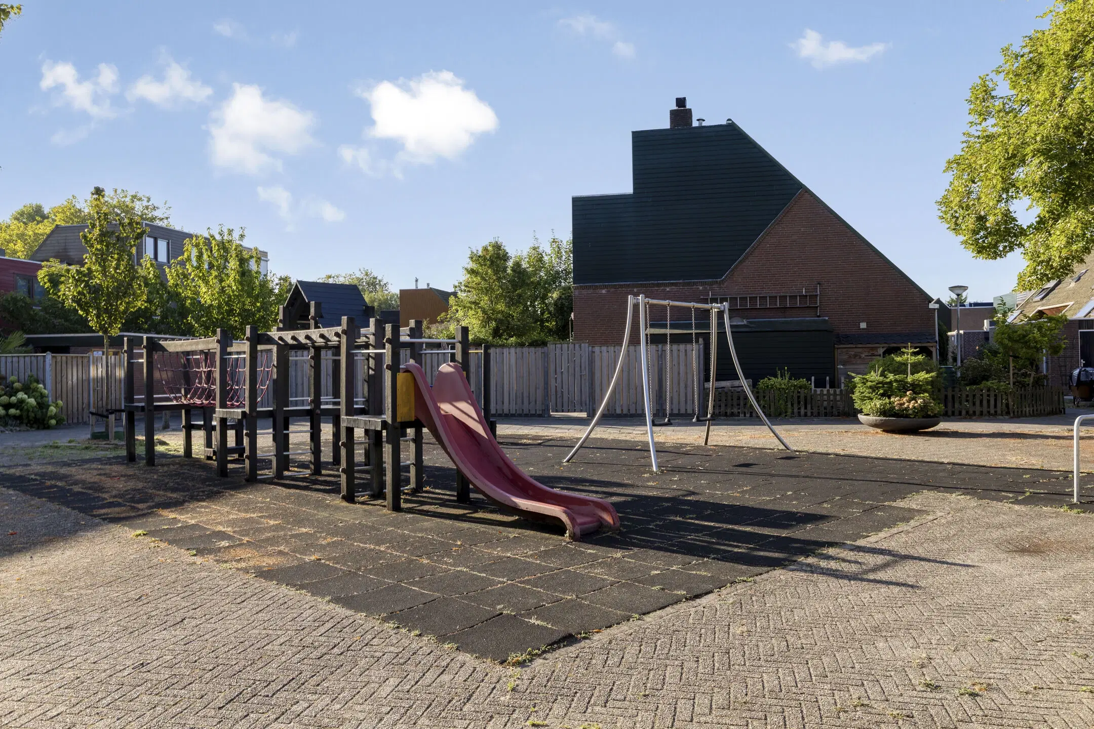 Spijkenisse, Egelveen 220
