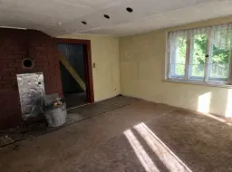 Vakwerkhuis op 431 m² eigendomsperceel in Kayna, Zeitz, nabij Leipzig - Duitsland