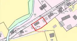 Vakwerkhuis op 870 m² eigendomsperceel in Clausnitz, in het Ertsgebergte - Duitsland