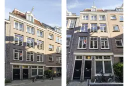 Amsterdam, Goudsbloemstraat 122 A