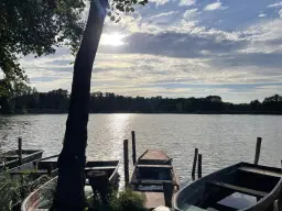 Waterperceel van 429 m² in Mützel, Genthin - Duitsland