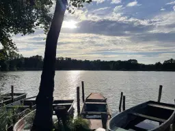 Waterperceel van 429 m² in Mützel, Genthin - Duitsland