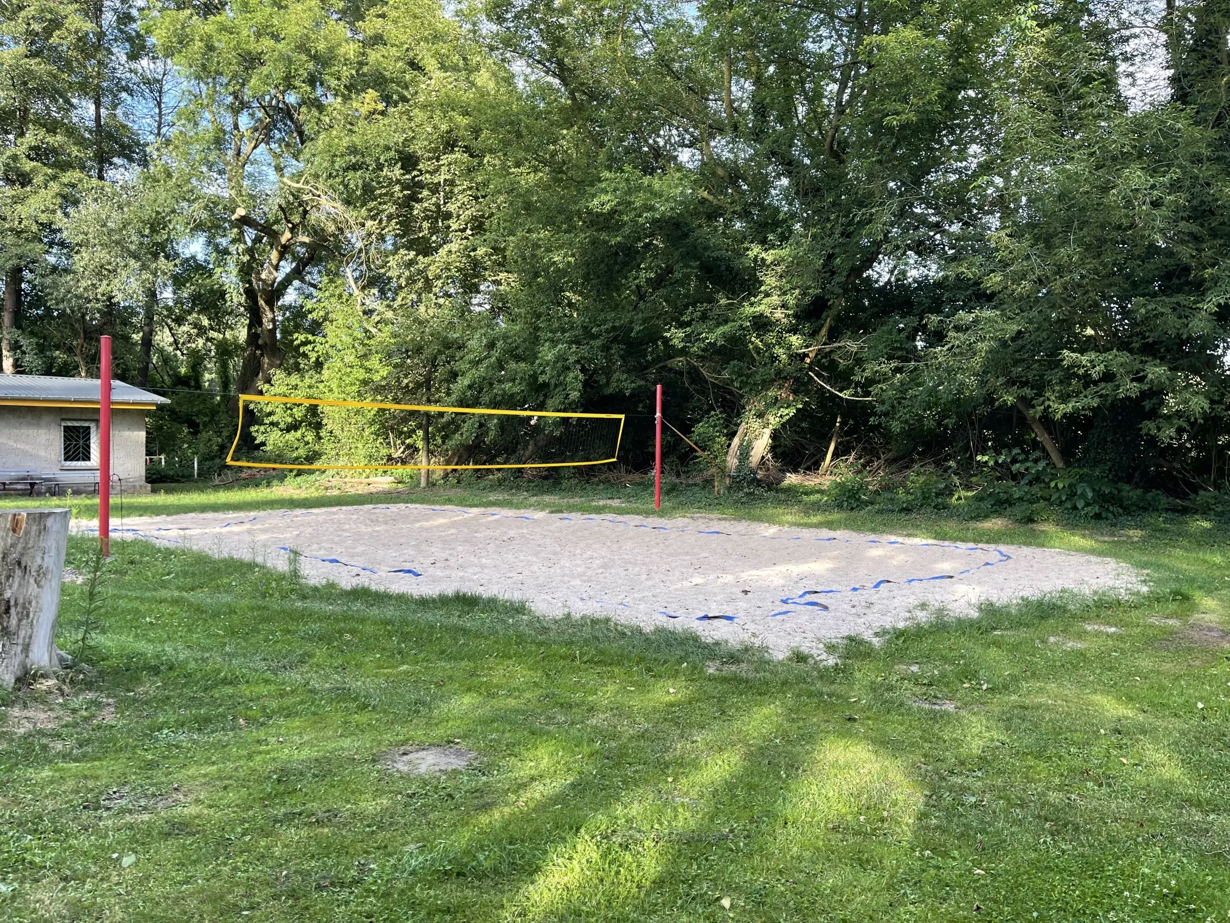 Waterperceel van 429 m² in Mützel, Genthin - Duitsland