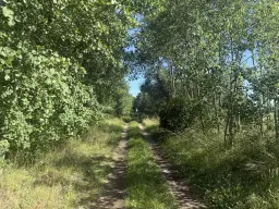 Terrein van 2.4 ha in Schwedt / Oder - Duitsland