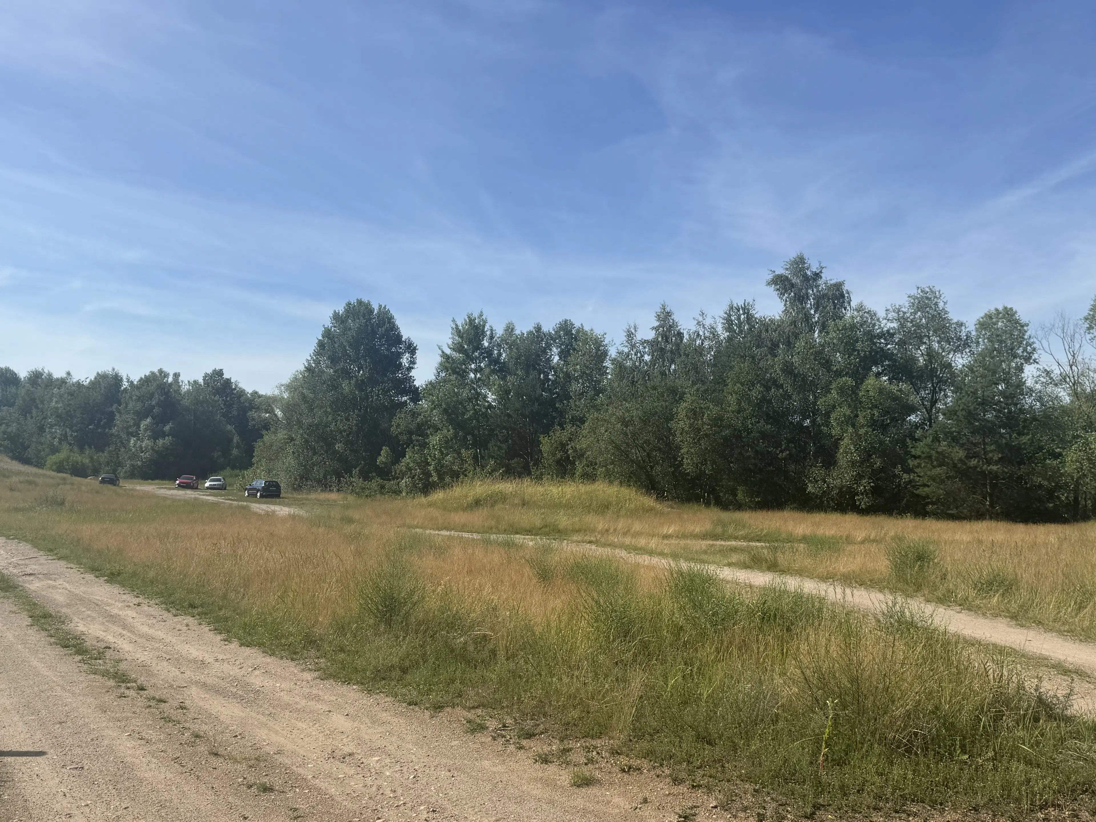 Terrein van 2.4 ha in Schwedt / Oder - Duitsland