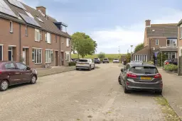 Hellevoetsluis, het Want 5