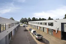 Nieuw-Vennep, Boekweitstraat 46 en 48