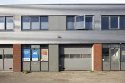 Nieuw-Vennep, Boekweitstraat 46 en 48