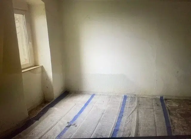 Vrijstaand landhuis met schuur op ruime kavel van ca. 1.090 m² in Rohndorf (Südliches Anhalt) Halle-Leipzig- Flughafen - Duitsland
