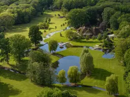 Landgoed De Haar te Gorssel